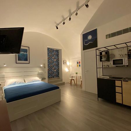 La Casa Di Partenope Neapel Exteriör bild