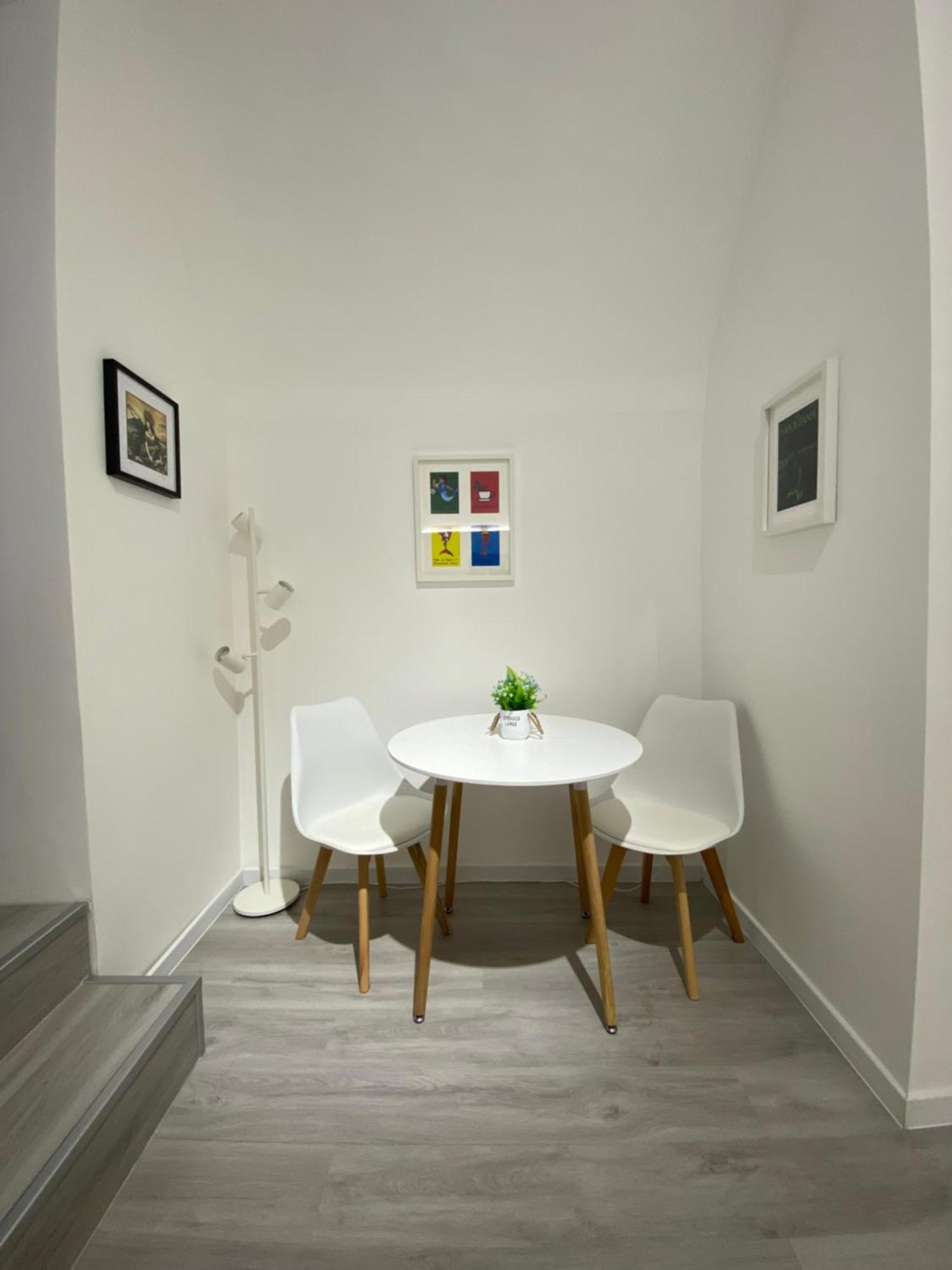 La Casa Di Partenope Neapel Exteriör bild