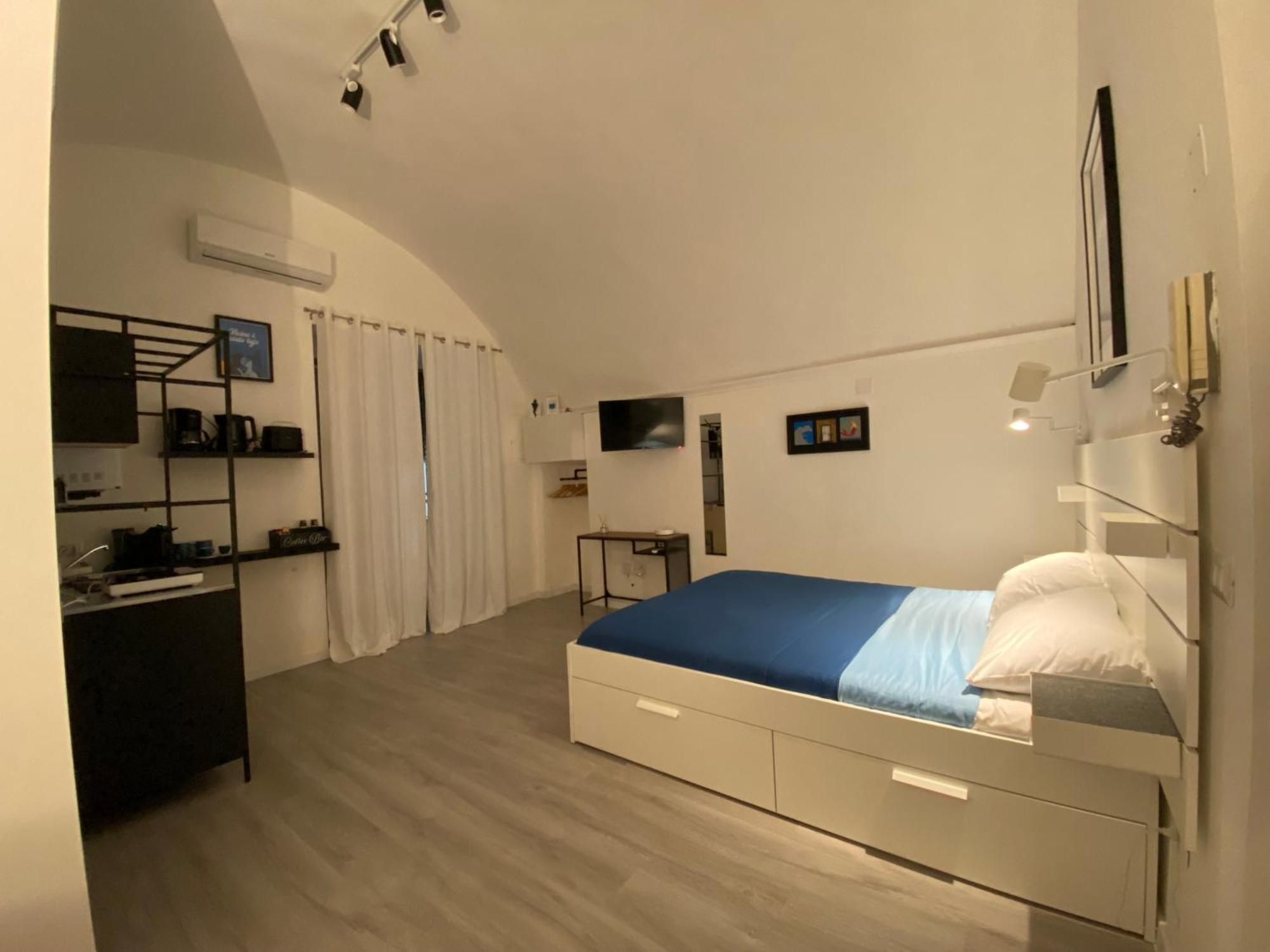 La Casa Di Partenope Neapel Exteriör bild